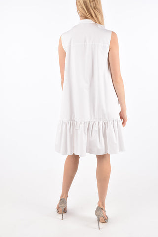 Cascade Collar NEW DAY Dress