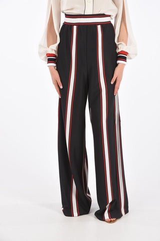 Striped SOPHIE Palazzo Joggers
