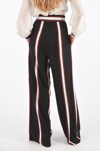 Striped SOPHIE Palazzo Joggers