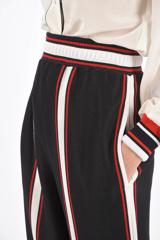 Striped SOPHIE Palazzo Joggers