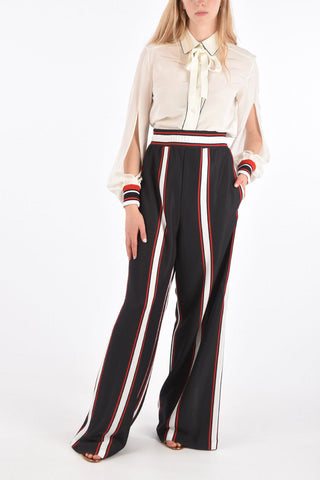 Striped SOPHIE Palazzo Joggers