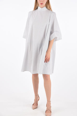 Striped Midi Tunic