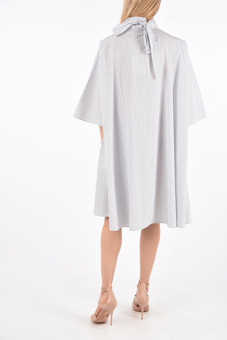 Striped Midi Tunic