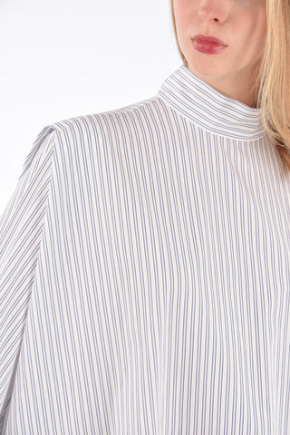 Striped Midi Tunic
