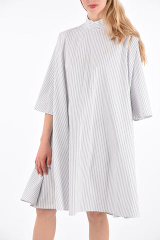 Striped Midi Tunic