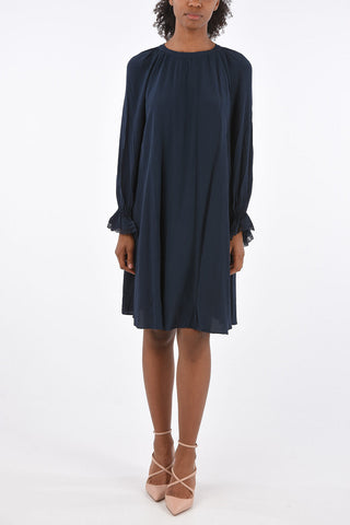 Poet Sleeve RAFAELLA knee lenght dress