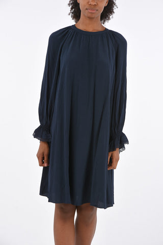 Poet Sleeve RAFAELLA knee lenght dress