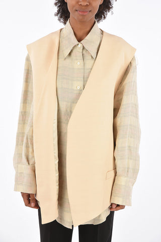 Oversized Vest