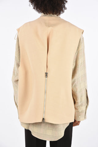 Oversized Vest