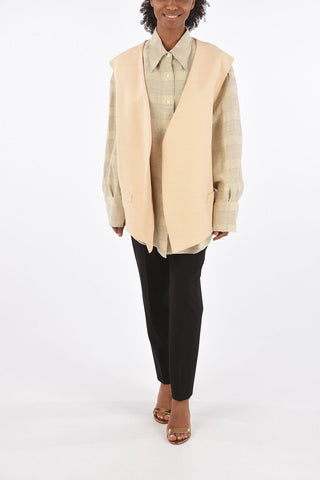Oversized Vest