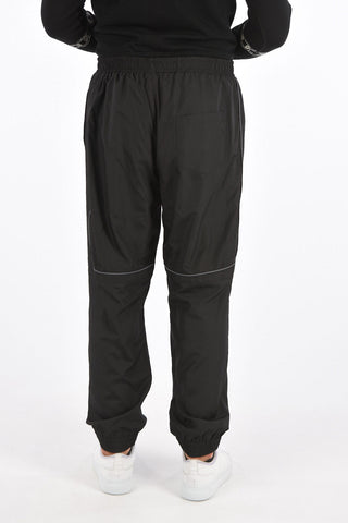 pantalone con coulisse in vita
