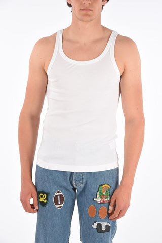Ribbed Tank Top