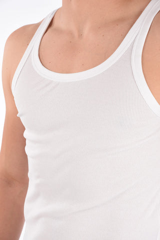 Ribbed Tank Top