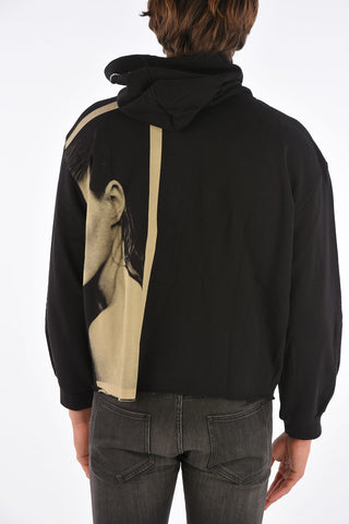 printed KATE FOREVER hoodie sweatshirt
