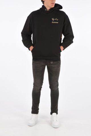 printed KATE FOREVER hoodie sweatshirt