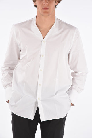 Camicia scollo a V