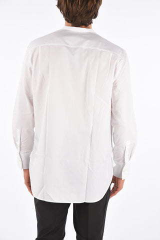 Camicia scollo a V