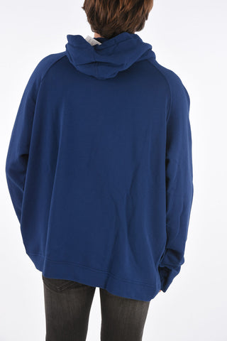 printed RICK hoodie sweatshirt