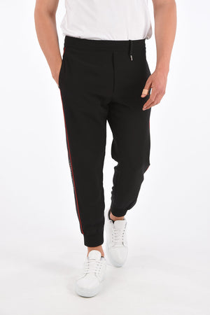 drawstring waist pants