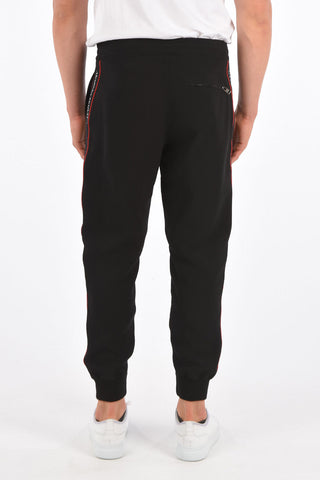 drawstring waist pants