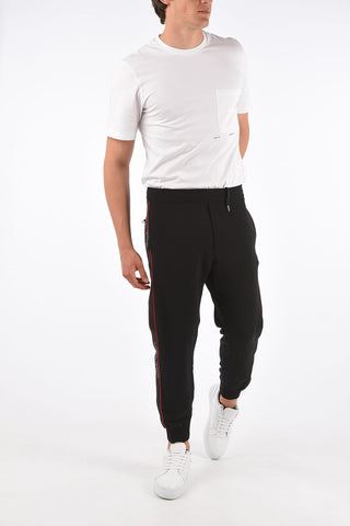 drawstring waist pants