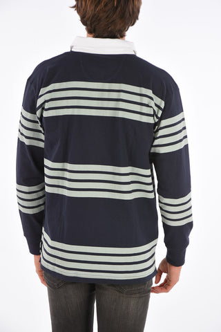 cotton ranger rugby polo shirt