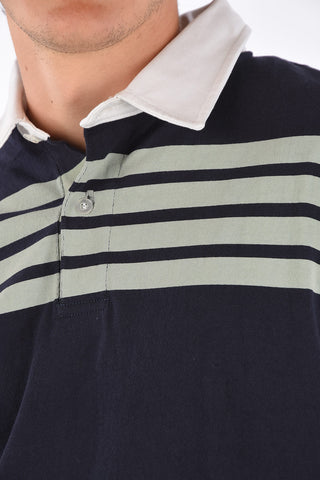 cotton ranger rugby polo shirt
