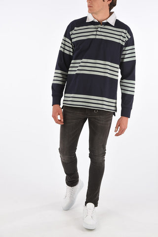 Polo ranger rugby in cotone