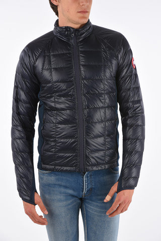 full zip down jacket