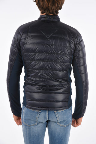 full zip down jacket