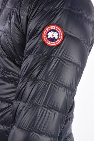 full zip down jacket