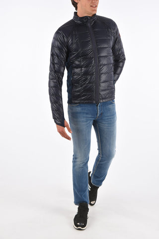 full zip down jacket