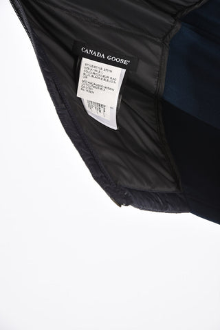 full zip down jacket