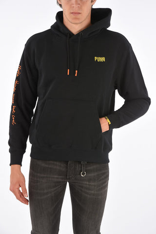 RANDOMEVENT printed hoodie sweatshirt