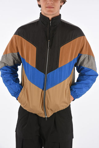 full zip outerwear jacket