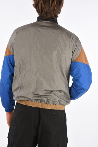 full zip outerwear jacket