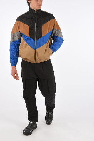 full zip outerwear jacket