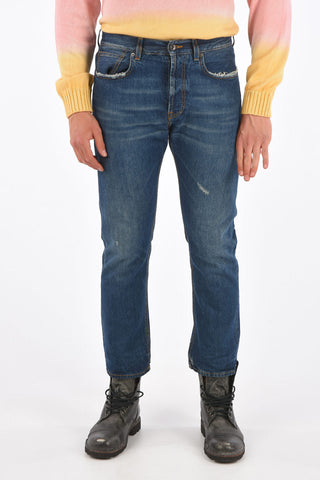 19cm vintage effect regular fit ESPRIT jeans