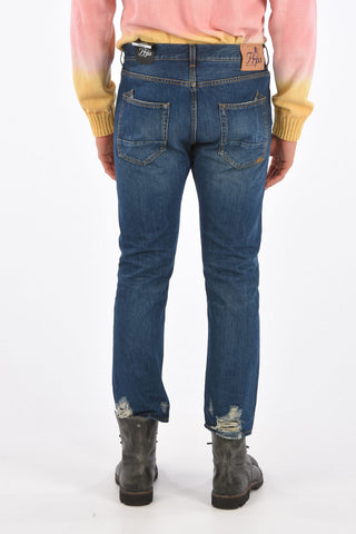 19cm vintage effect regular fit ESPRIT jeans
