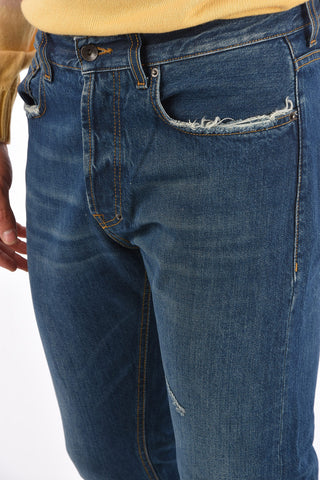 19cm vintage effect regular fit ESPRIT jeans
