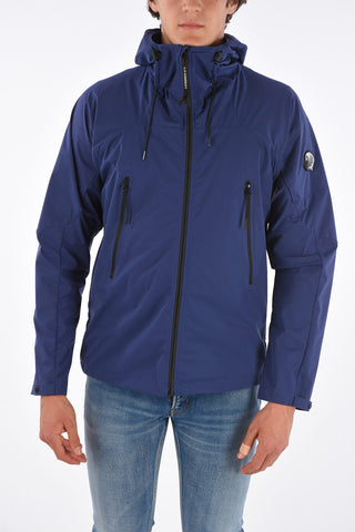 full zip hooded outerwear