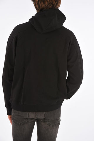 printed MONTENAPO hoodie sweatshirt