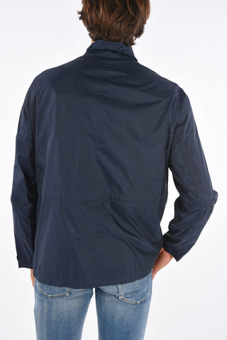 full zip outerwear jacket
