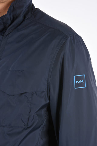 full zip outerwear jacket