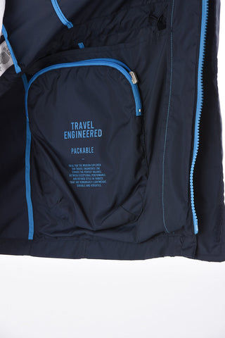 full zip outerwear jacket
