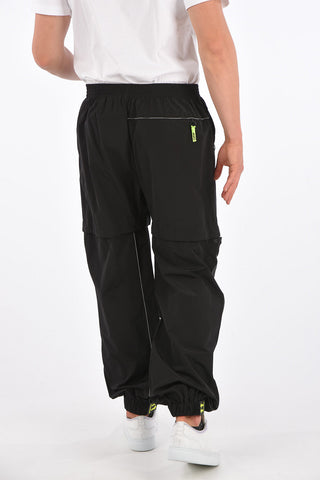 Cuffed LOUNGE Nylon Trackpants