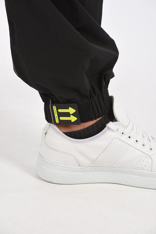 Cuffed LOUNGE Nylon Trackpants