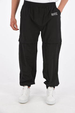 Cuffed LOUNGE Nylon Trackpants