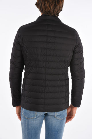 Chest piece jacket with Buttons