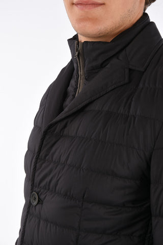 Chest piece jacket with Buttons